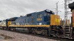 BNSF Freight Train at Saint Louis MO